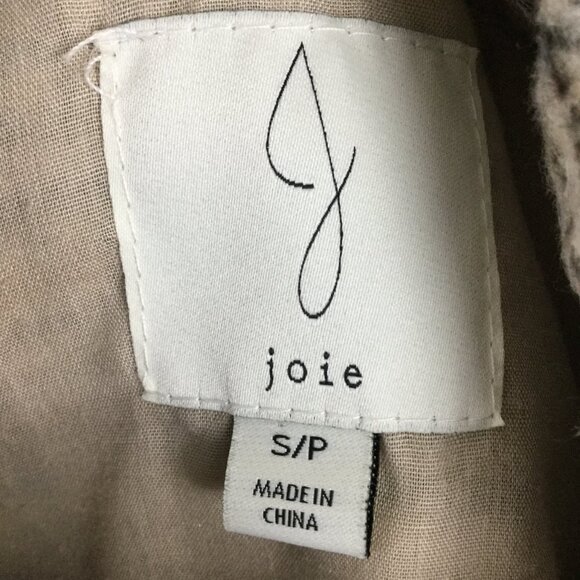 J Joie Plaid Button Up Shacket s - Picture 5 of 6